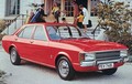 Ford consul / granada: 45 let zadnjega tržno uspešnega velikega forda
