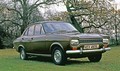 Ford escort: 50 let prvega panevropskega forda
