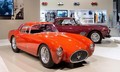Maserati na dogodku Milano AutoClassica 2017: A6GCS-53, 3500 GT, Bora in novi Ghibli GranLusso MY18