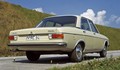 Audi 100 (C1): Na skrivaj spočeti  otrok  Ludwiga Krausa