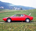 Ferrari-Dino 208 GT4: Ovca v volčji koži