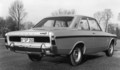 Ford 15M RS, 17M RS in 20M RS: 50 let Fordove oznake Rallye Sport