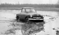ГАЗ (GAZ) М-73: Sovjetska crossover ideja iz leta 1955