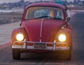 Annie , ostarela hroščica s posebno oskrbo: Volkswagen of America je nagradil zvestobo Američanke Kathleen Brooks