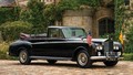Rolls-Royce phantom V state landaulet by Mulliner Park Ward: Prepovedani sadež iz leta 1967