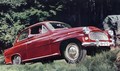 60-letnica legende: Škoda Octavia slavi jubilej