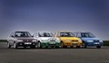 Jubilej: 25 let Škode Felicie : Prvi Škodin model, ki so ga zasnovali pod okriljem Volkswagna 