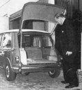 BMC ‘Marples Mini’ (1964)