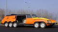 Citroën DS PLR  Mille Pattes  : Sožitje bizarnosti in uporabnosti