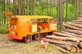 Volkswagen T1 Raupen-Fuchs : Oživitev legendarnega goseničnega lisjaka
