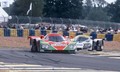 24 UR LE MANSA: MAZDA 787B Z DEMONSTRACIJSKO VOŽNJO NA JUBILEJNI DIRKI 