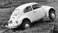 Volkswagen  fuscã  safari (1972): Amazonski prototipni  hrošč 