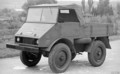 Dogodek pred 75 leti: Predaja prvega serijsko proizvedenega vozila Unimog