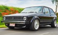 Artz-Volkswagen golf 928: Vozilo z dvojno identiteto