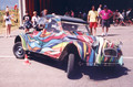 SVETOVNO SREČANJE VOZIL CITROËN 2CV : POSTOJNA BO POLETI PRESTOLNICA LEGENDARNEGA »SPAČKA «