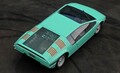 Bizzarrini manta (1968): Manta pred manto