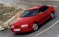 25 let Opel Calibre: Od prvakinje aerodinamike, do kultnega kupeja