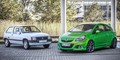 Vse najboljše! : Opel corsa praznuje 30 let