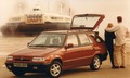 Škoda felicia: Dvajset let novodobne felicie