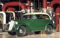 Opel olympia: Prvi nemški serijski avtomobil s samonosno karoserijo