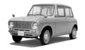 Suzuki Fronte FEA (1963)