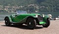Maserati V4 Sport Spider Zagato 