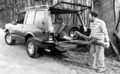 Monteverdi safari: Švicarski range rover za bogataše