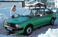 Kadett D praznuje 40 let obstoja: Prvi serijski opel s prednjim pogonom