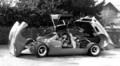 Sbarro-Lola T70: Legalizirani dirkalnik