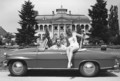 Škoda 450 / felicia cabriolet: 60 let buržoazne škode