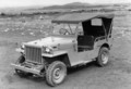 Prototipna Toyota Jeep BJ 