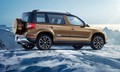 Škoda yeti: Pol milijona izdelanih primerkov