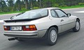 40 let porscheja 924: Okrogla obletnica prvega Porschejevega kulturnega šoka