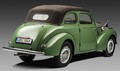 Škoda: Model 1101 Tudor praznuje 70 let