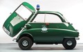 BMW isetta 300 Polizei: Zadnja policijska isetta je še vedno aktivna