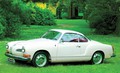 Volkswagen Karmann Ghia (Typ 14): Šestdeset let nemške kupe legende