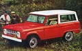 Ford bronco: Zakaj Ford oživlja bronca?