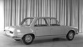 Mercedes-Benz W118/W119: Prototipni mercedes, ki je na koncu postal serijski audi