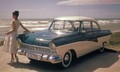 Ford taunus 17M (P2): 60 let  baročnega taunusa 