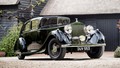 Rolls-Royce  Butler Phantom  III by H. J. Mulliner & Co.: Osebna izbira  špartanskega generala 