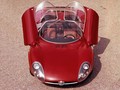 Alfa Romeo Tipo 33 Stradale : Alfa Romeo praznuje 50. rojstni dan legendarnega modela