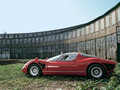 Alfa Romeo Tipo 33 Stradale : Alfa Romeo praznuje 50. rojstni dan legendarnega modela