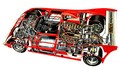 Alfa Romeo Tipo 33 Stradale : Alfa Romeo praznuje 50. rojstni dan legendarnega modela