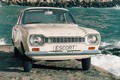 Ford escort: 50 let prvega panevropskega forda