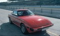 40 let mazde RX-7 (savanna): Najuspešnejša rotacijsko gnana mazda