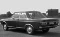 Audi 100 (C1): Na skrivaj spočeti  otrok  Ludwiga Krausa