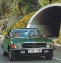 Mercedes-Benz serija SLC: Izgubljeni člen