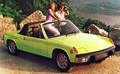 50 let vw-porscheja 914: Posledica družinskih vezi