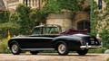 Rolls-Royce phantom V state landaulet by Mulliner Park Ward: Prepovedani sadež iz leta 1967