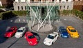 20 let Porscheja 911 GT3: Šest generacij purističnega športnega avtomobila se predstavi